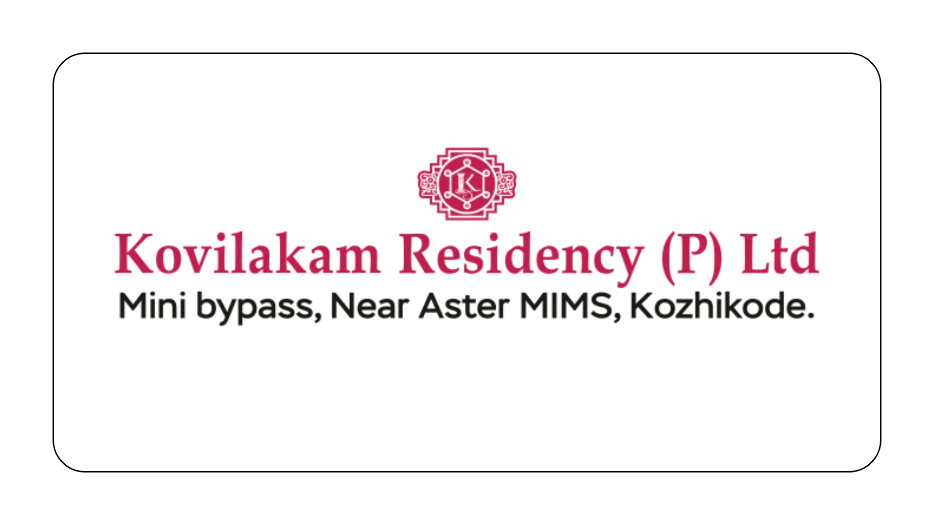 Kovilakam Residency