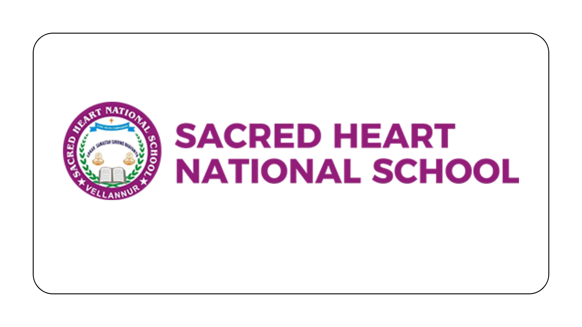 Sacred Heart National School