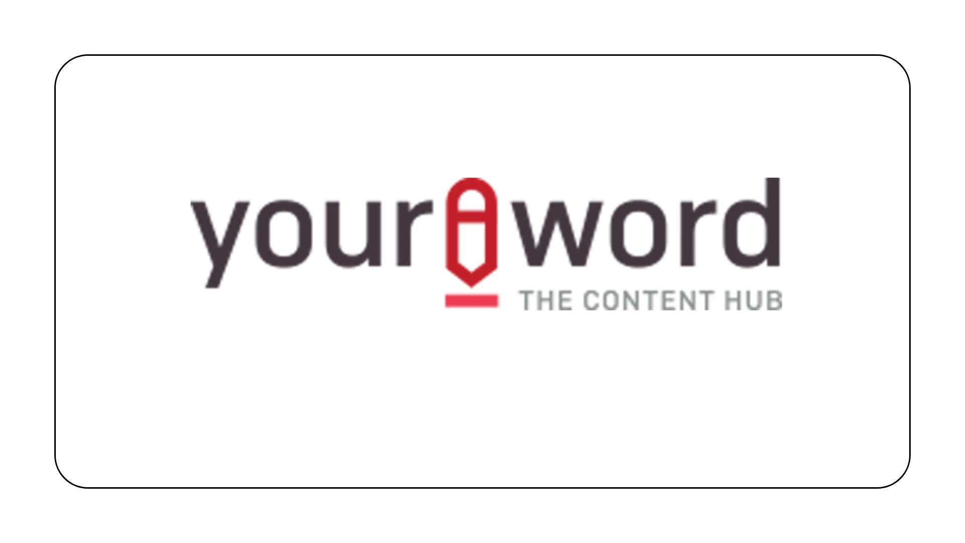 Yourword