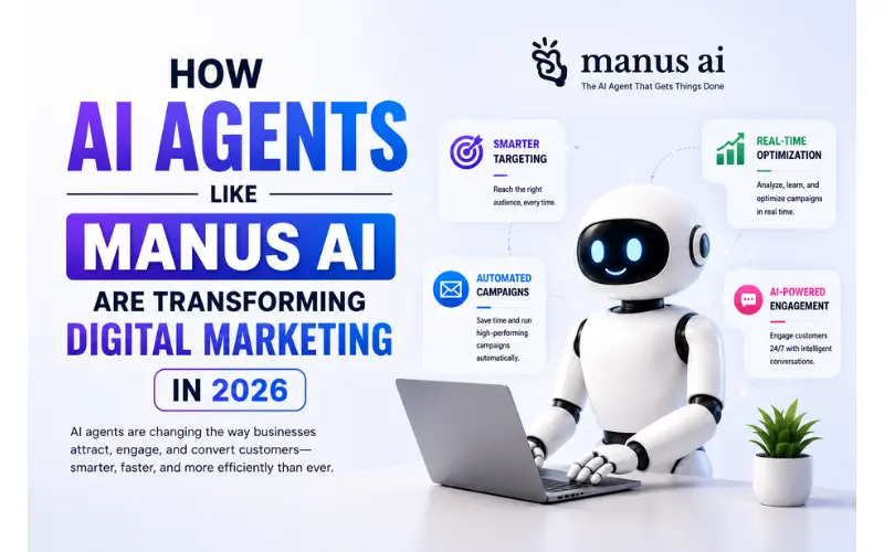 AI Agents Are Transforming Marketing in 2026