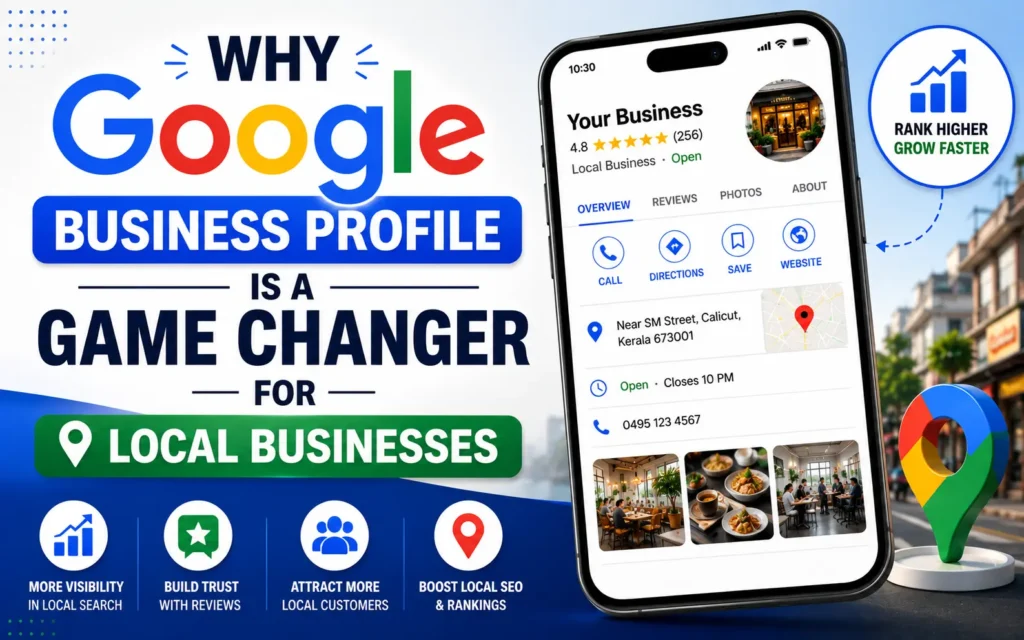Google Business Profile for Local Business Growth