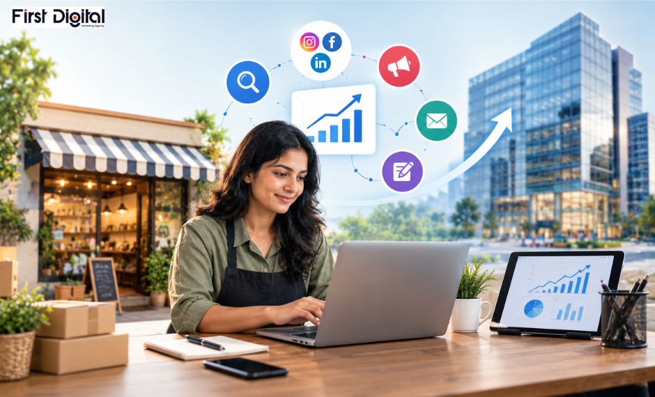 Digital Marketing Agency in Kozhikode